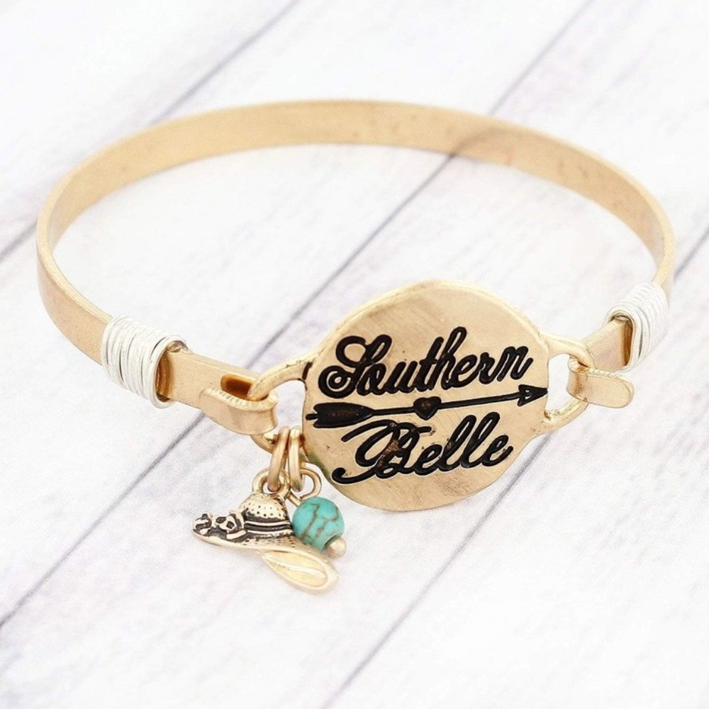 Southern Belle bracelet